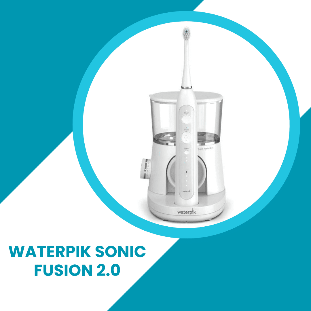 Waterpik Sonic Fusion 2.0 Review ToothFeed